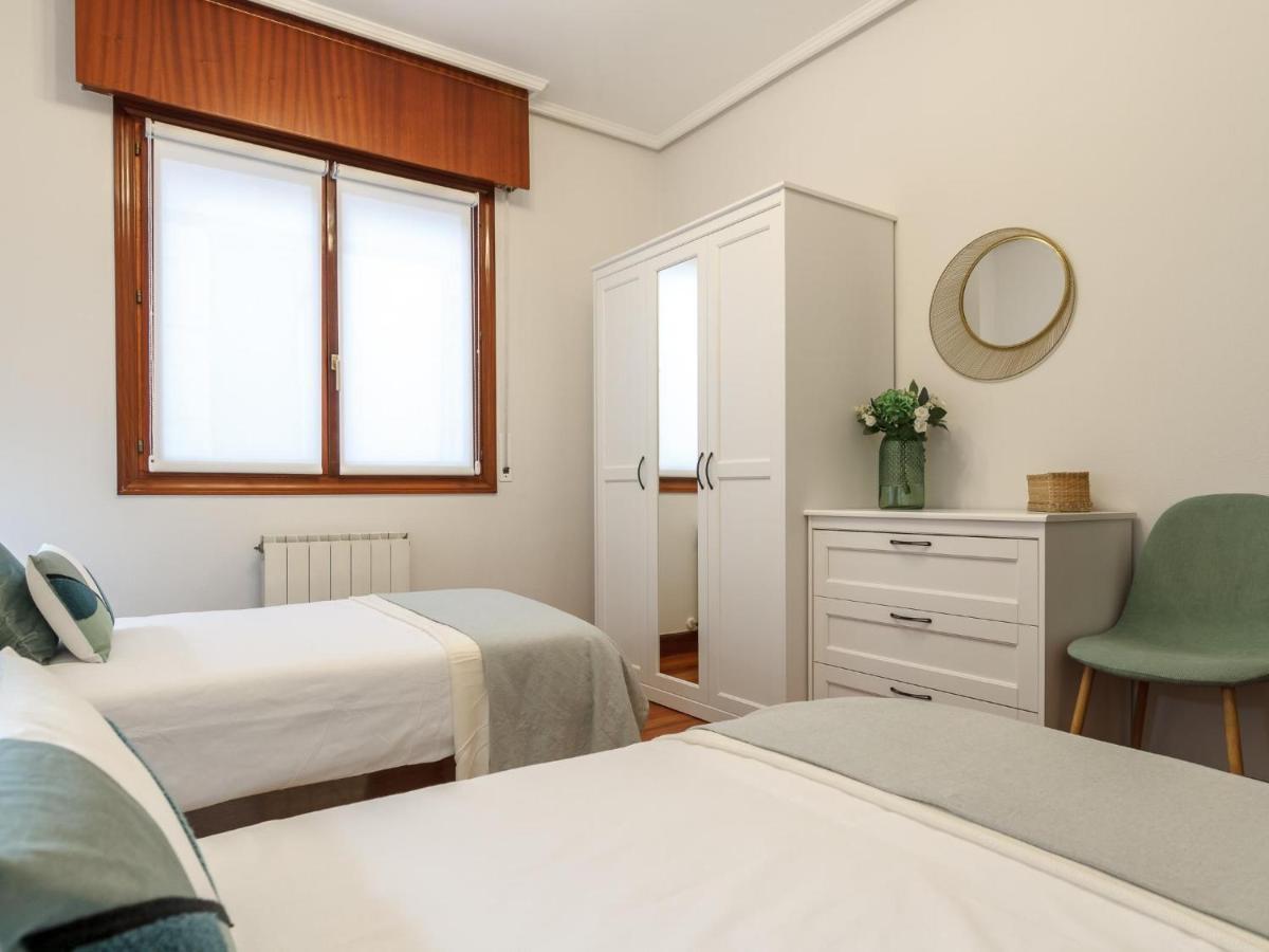 Amplio Y Recien Reformado En Indautxu Apartment Bilbao Luaran gambar