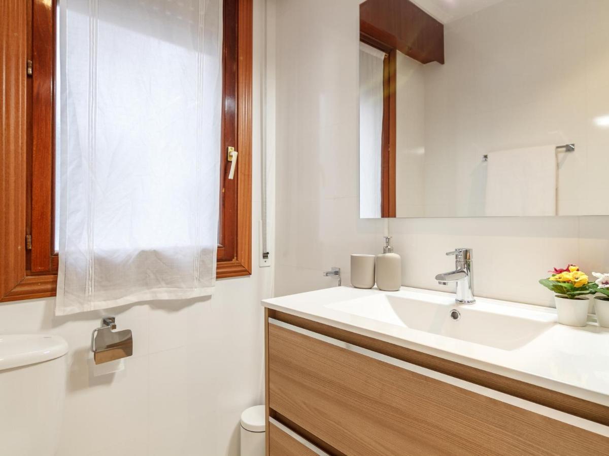 Amplio Y Recien Reformado En Indautxu Apartment Bilbao Luaran gambar