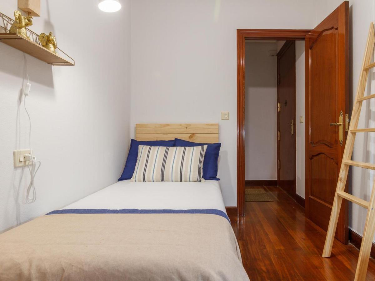 Amplio Y Recien Reformado En Indautxu Apartment Bilbao Luaran gambar